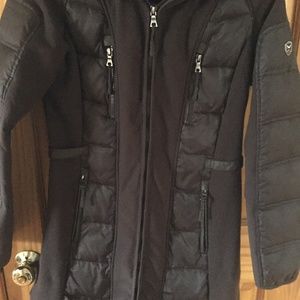 DONATING!  Brown Mid-Length Coat